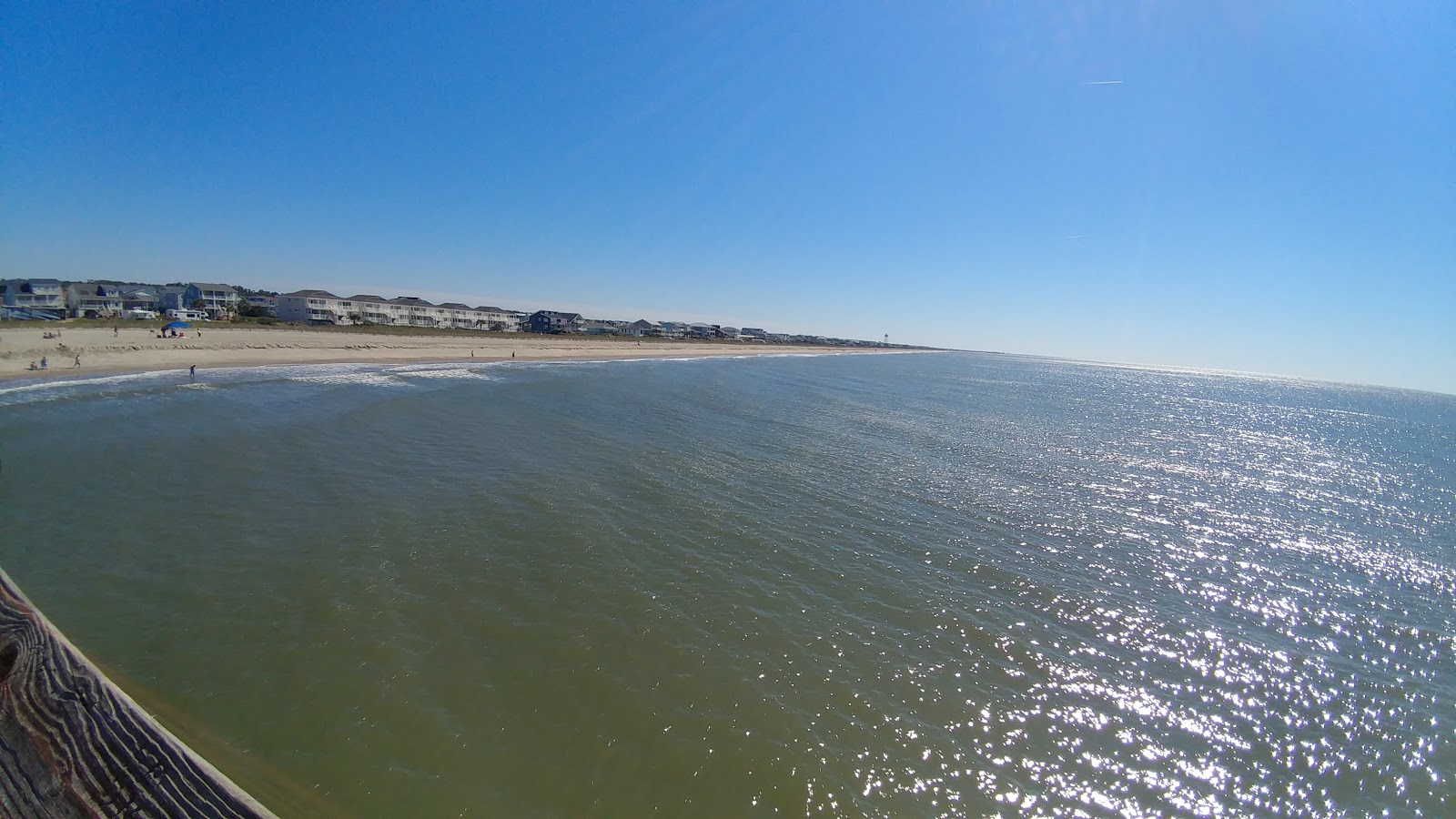 Holden Beach Fishing Pier & Campground