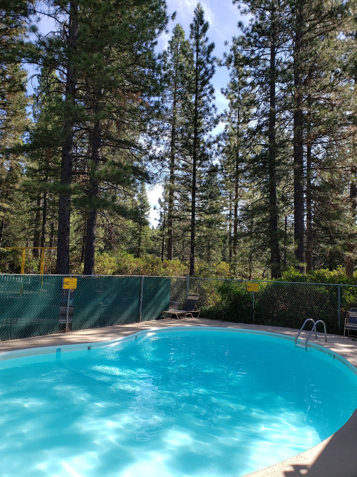 Mt Lassen/Shingletown KOA