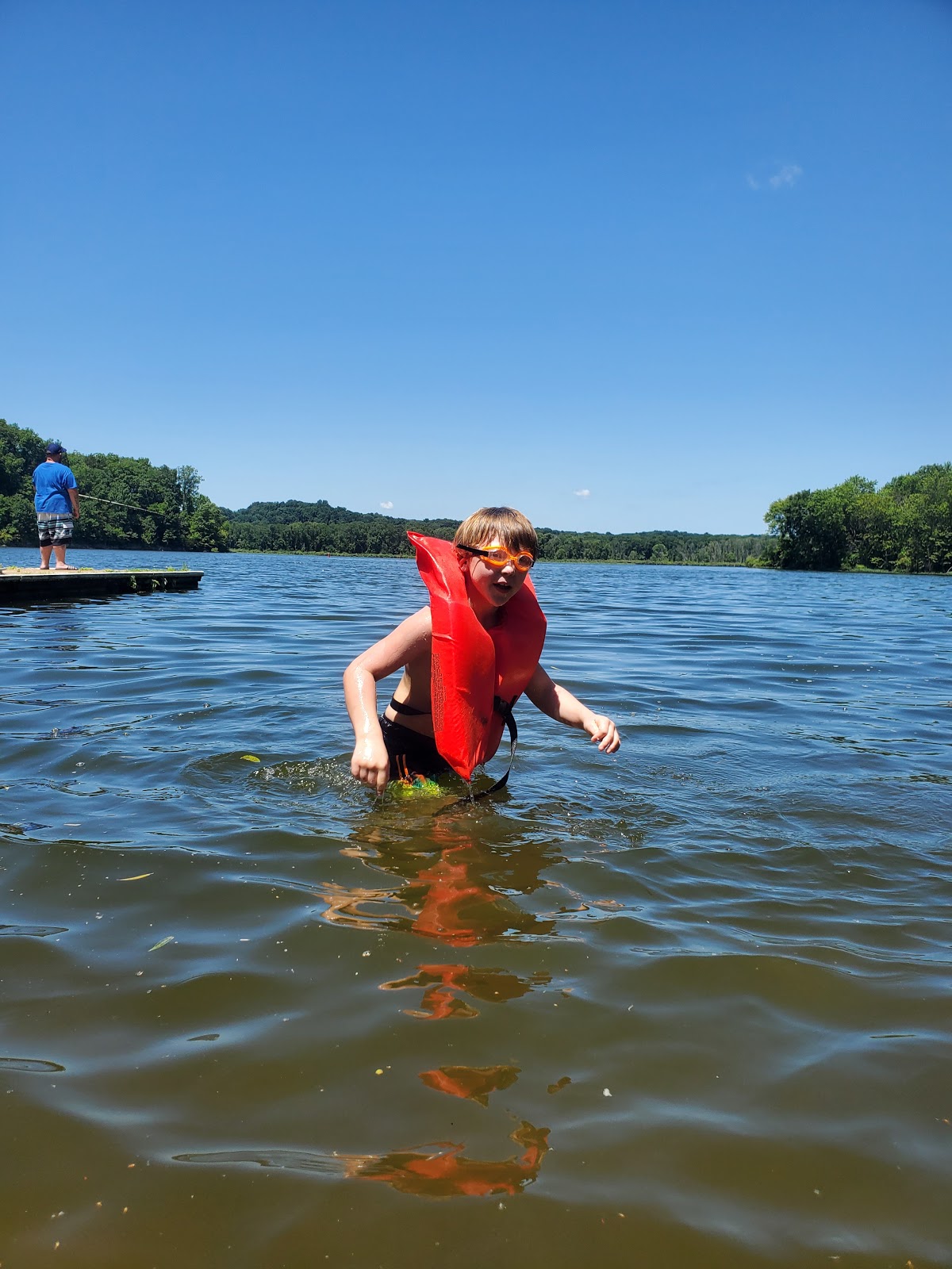 Bumpus Mills Campground