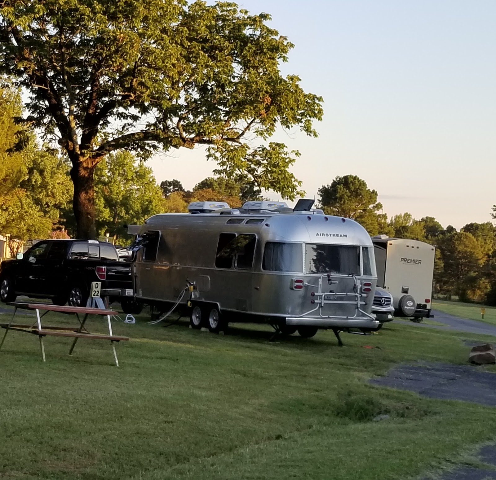 Fort Smith-Alma RV Park