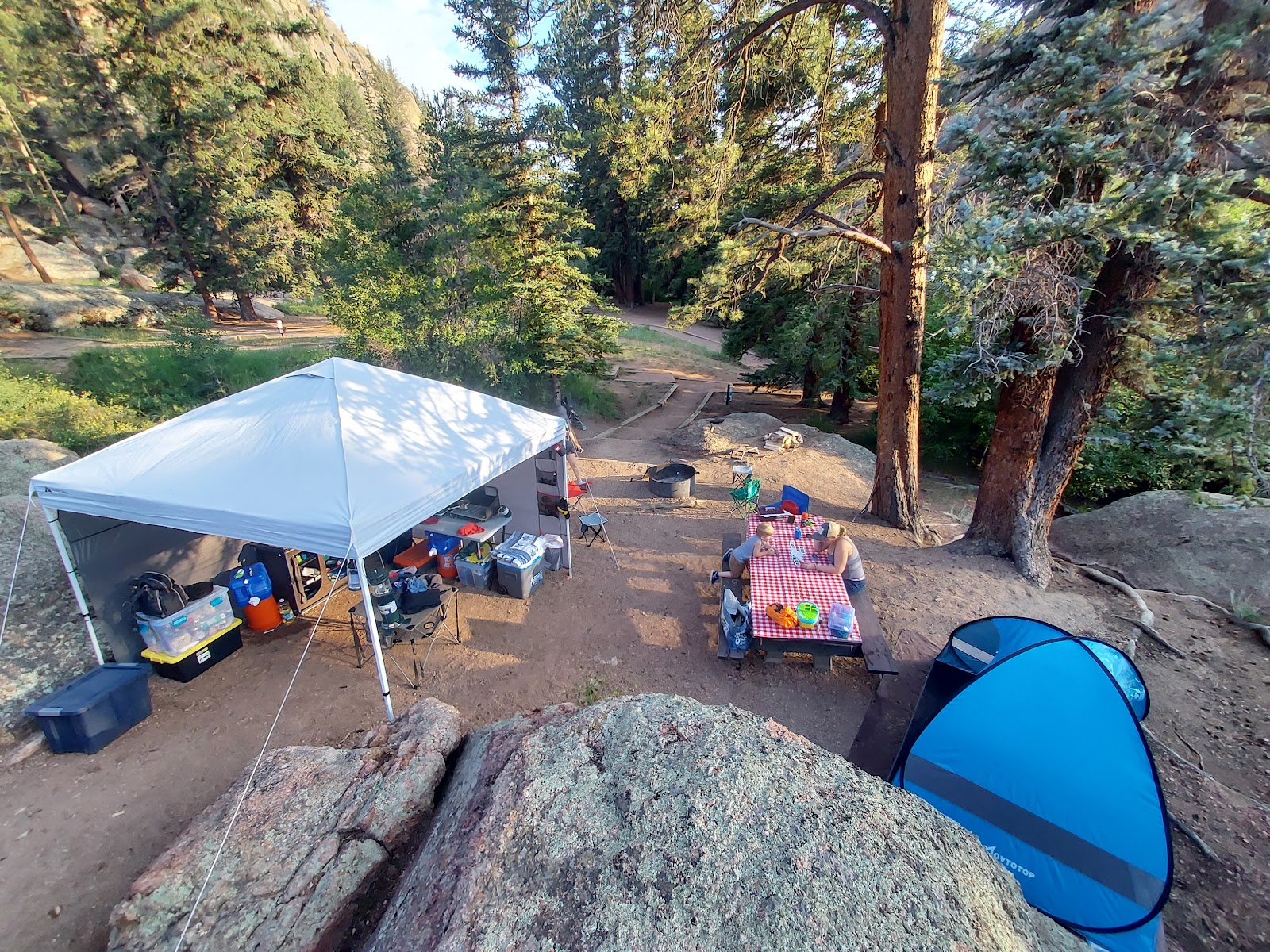 Spruce Grove Campground