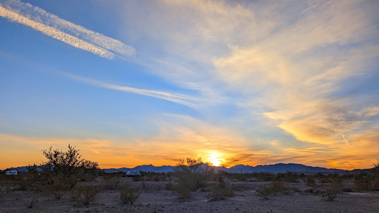 BLM - La Posa Long Term Visitor Area
