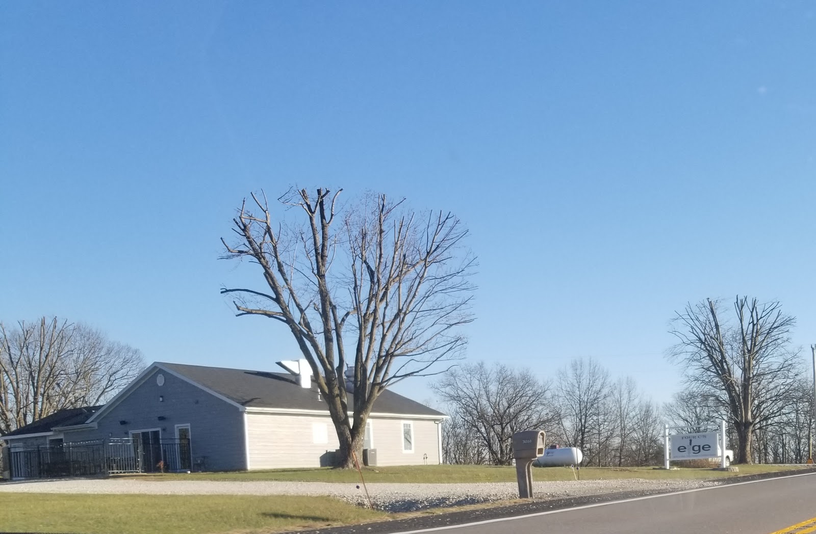 Gateway Gap Rock 'n' Roll Highway