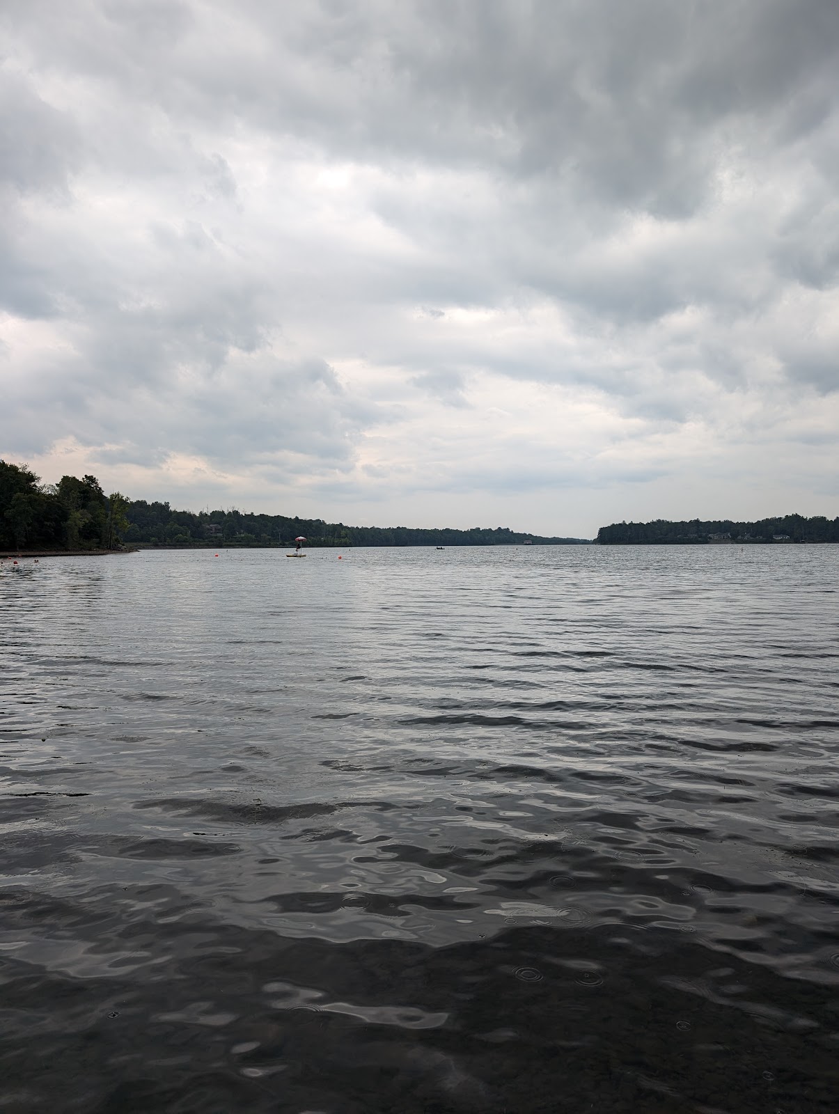 Delta Lake State Park