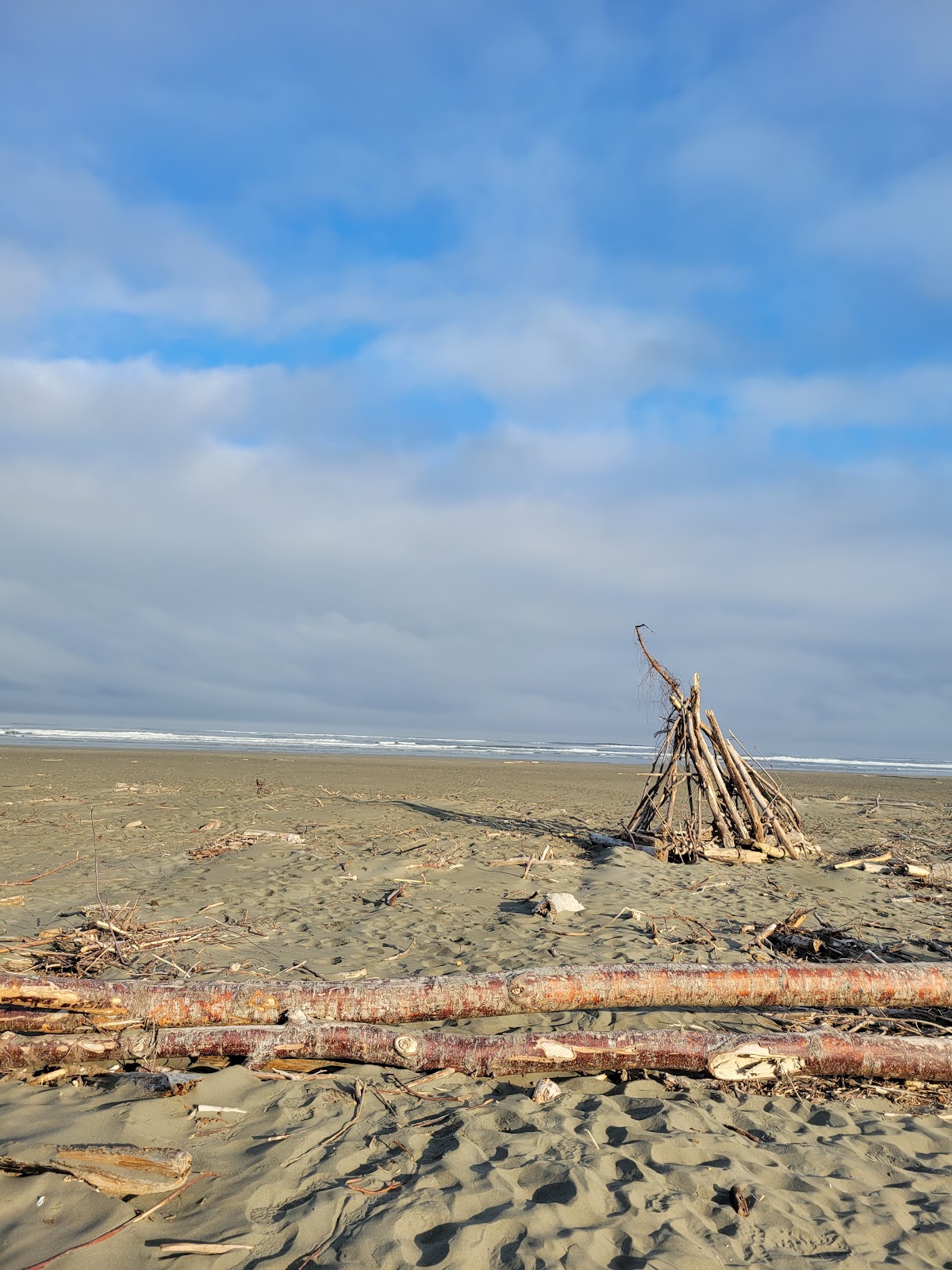 Clam Beach State Campground