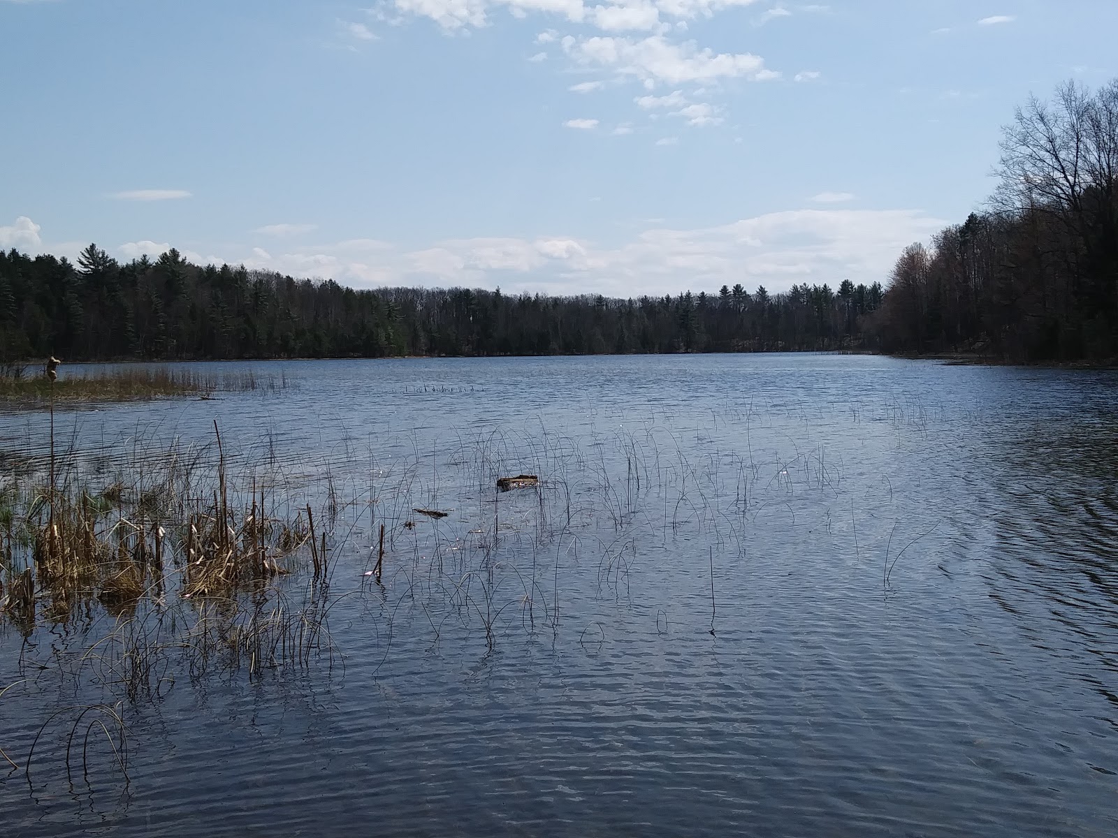 Guernsey Lake Campground