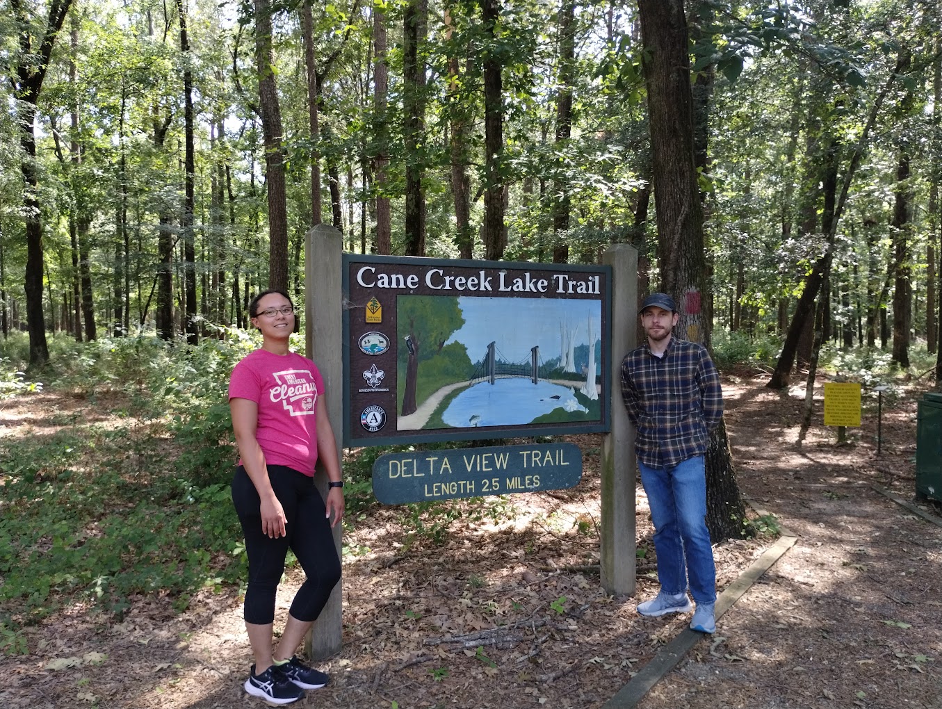 Cane Creek Campground