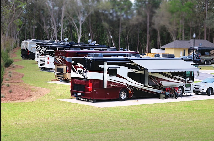 Fairhope Motorcoach Resort