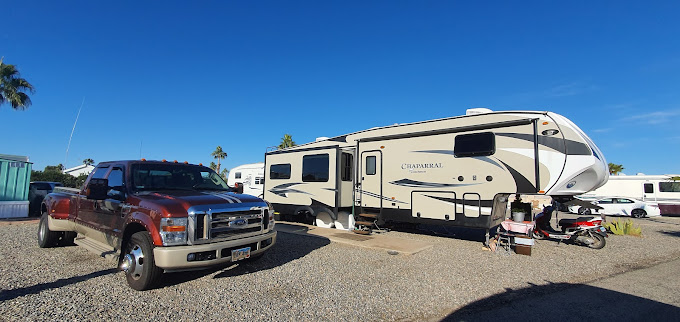 Caravan Oasis RV Park