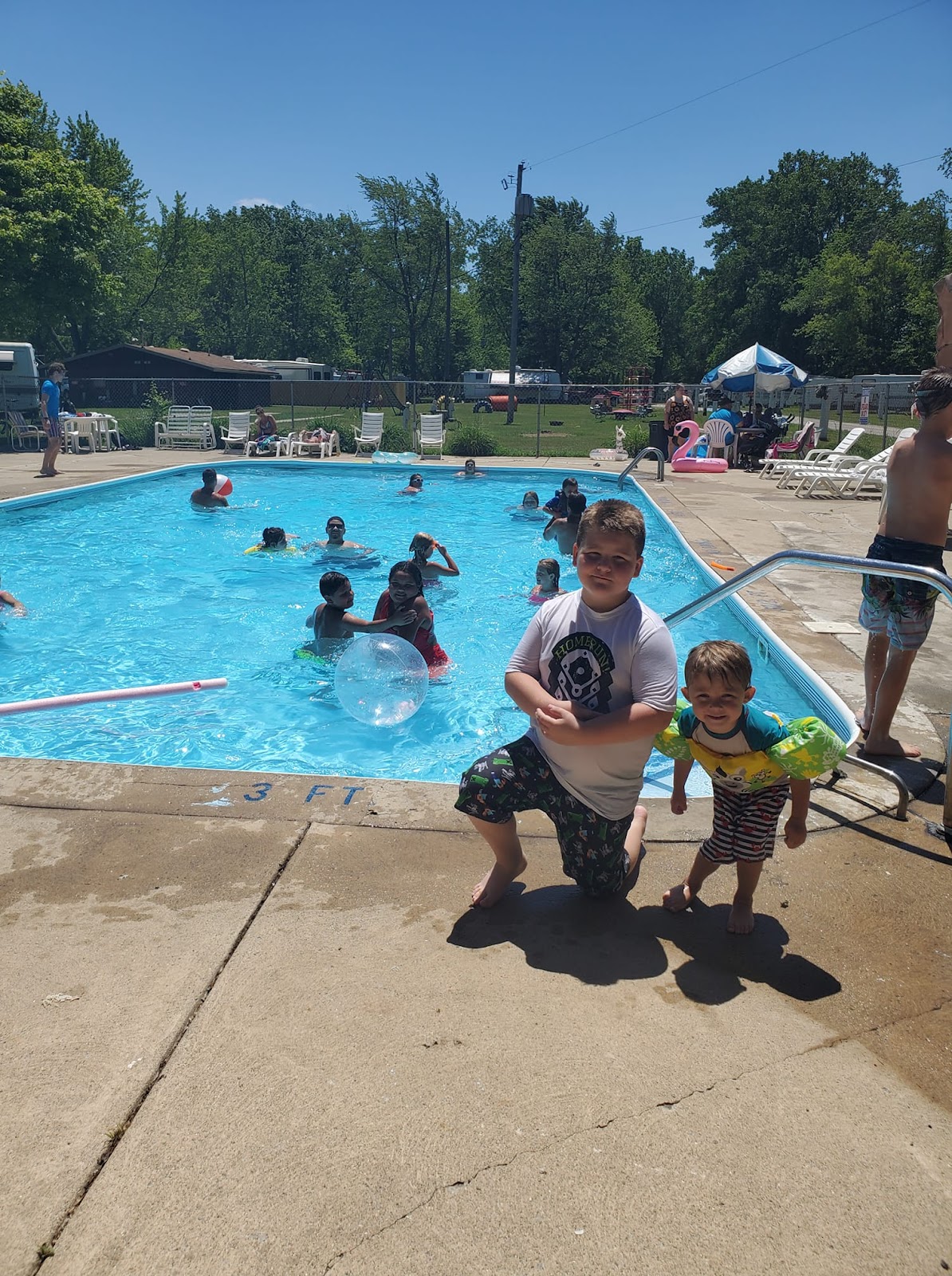 Covered Wagon Camp Resort