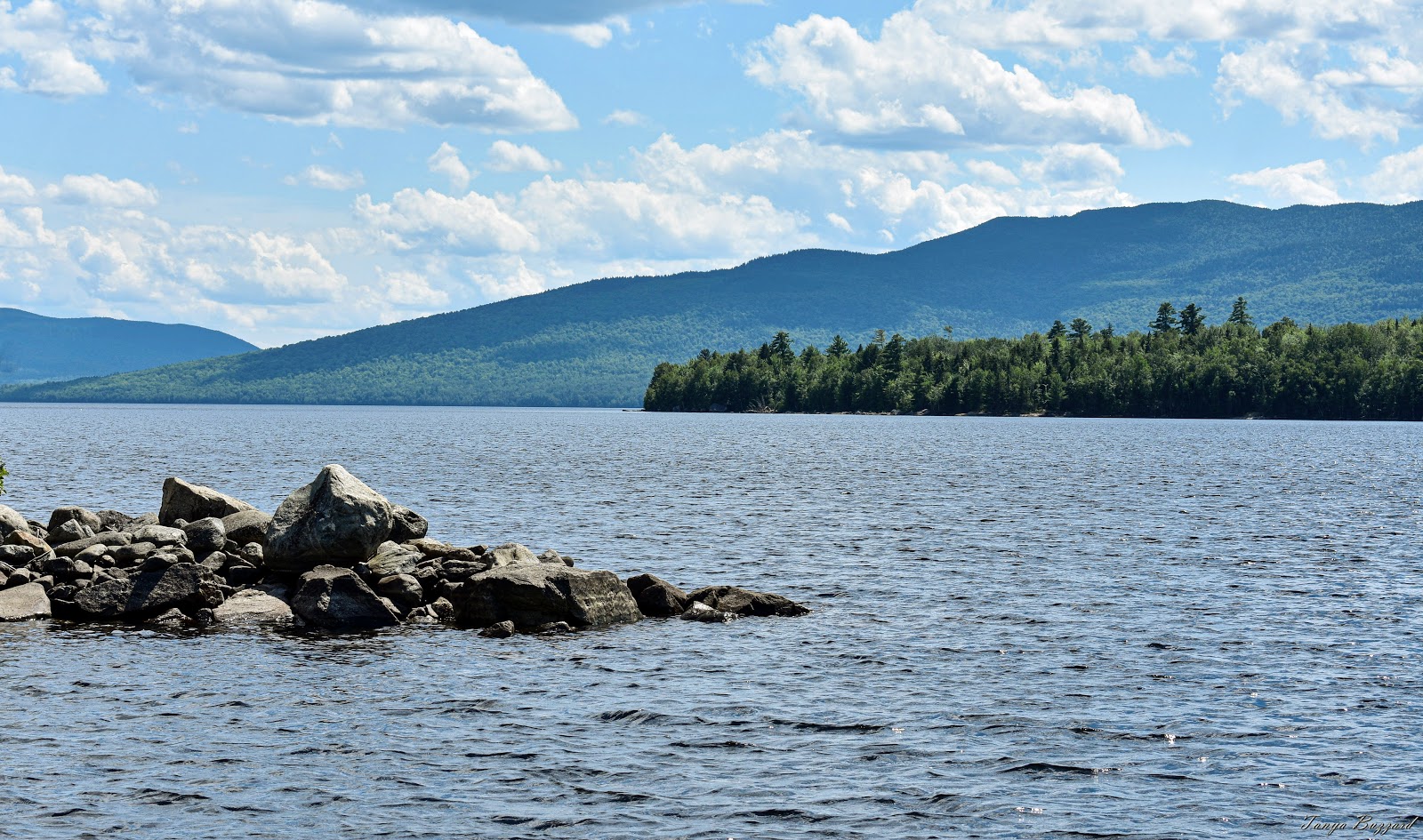 Dead River Public Reserved Land