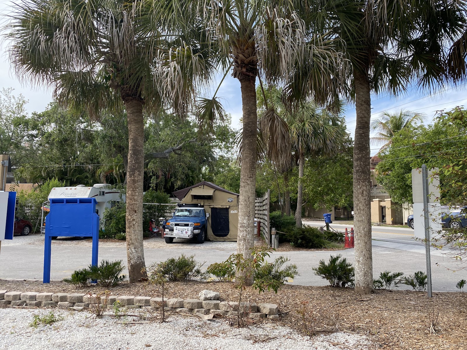 Turtle Beach Campground