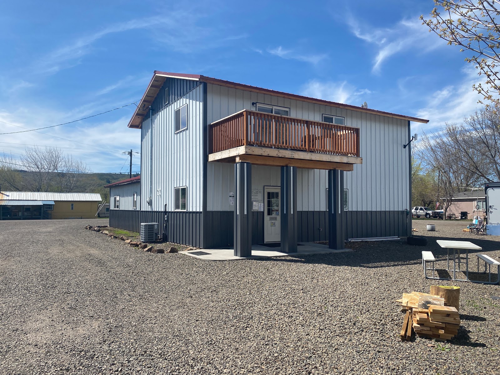 Weiser River Trail RV Park