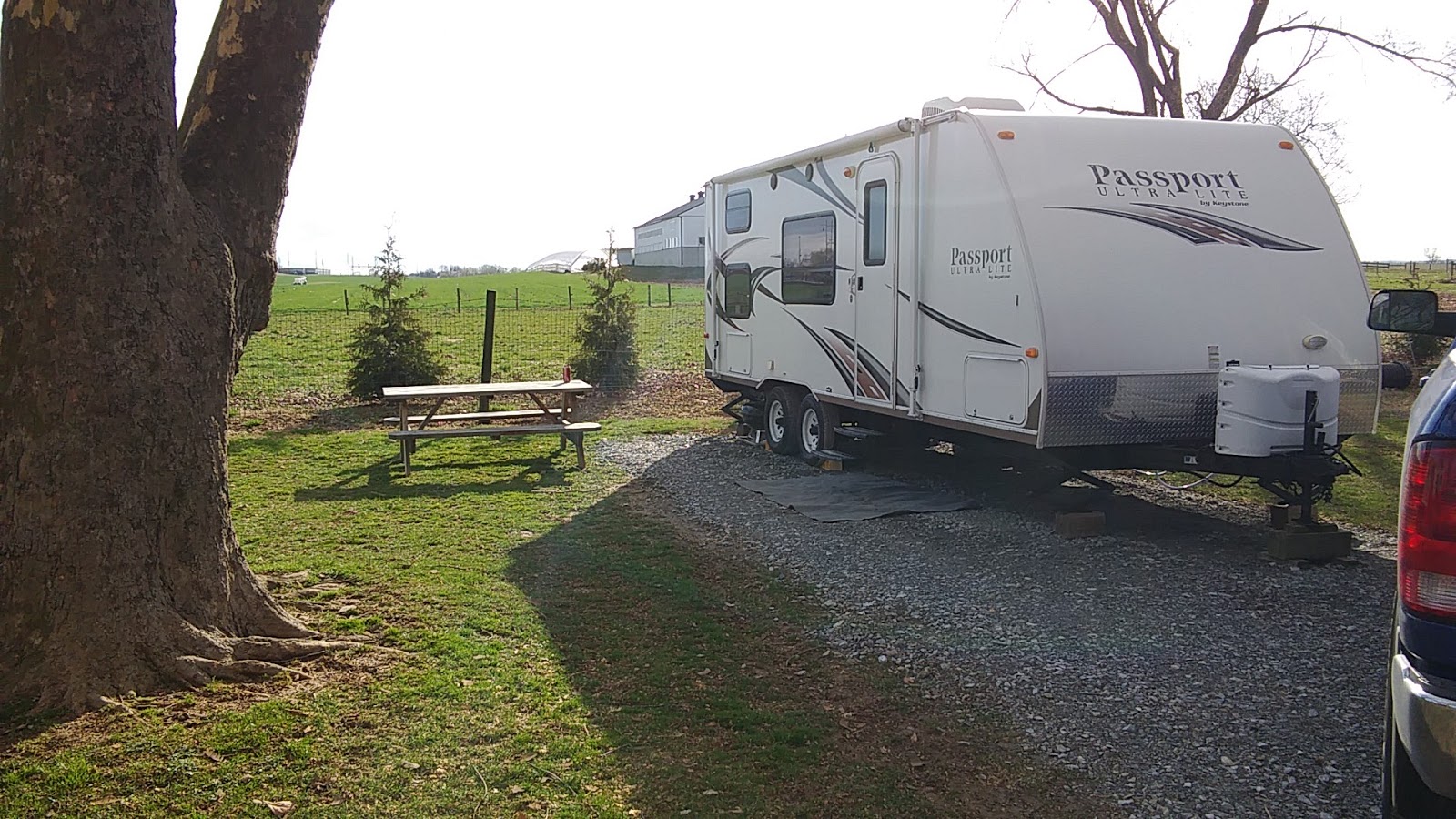 Flory's Cottages & Camping