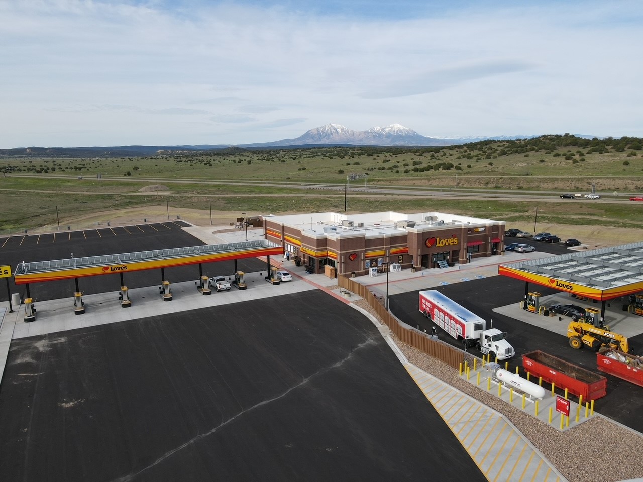 Love’s RV Stop – Walsenburg