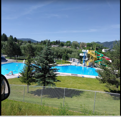 Lava Hot Springs East KOA