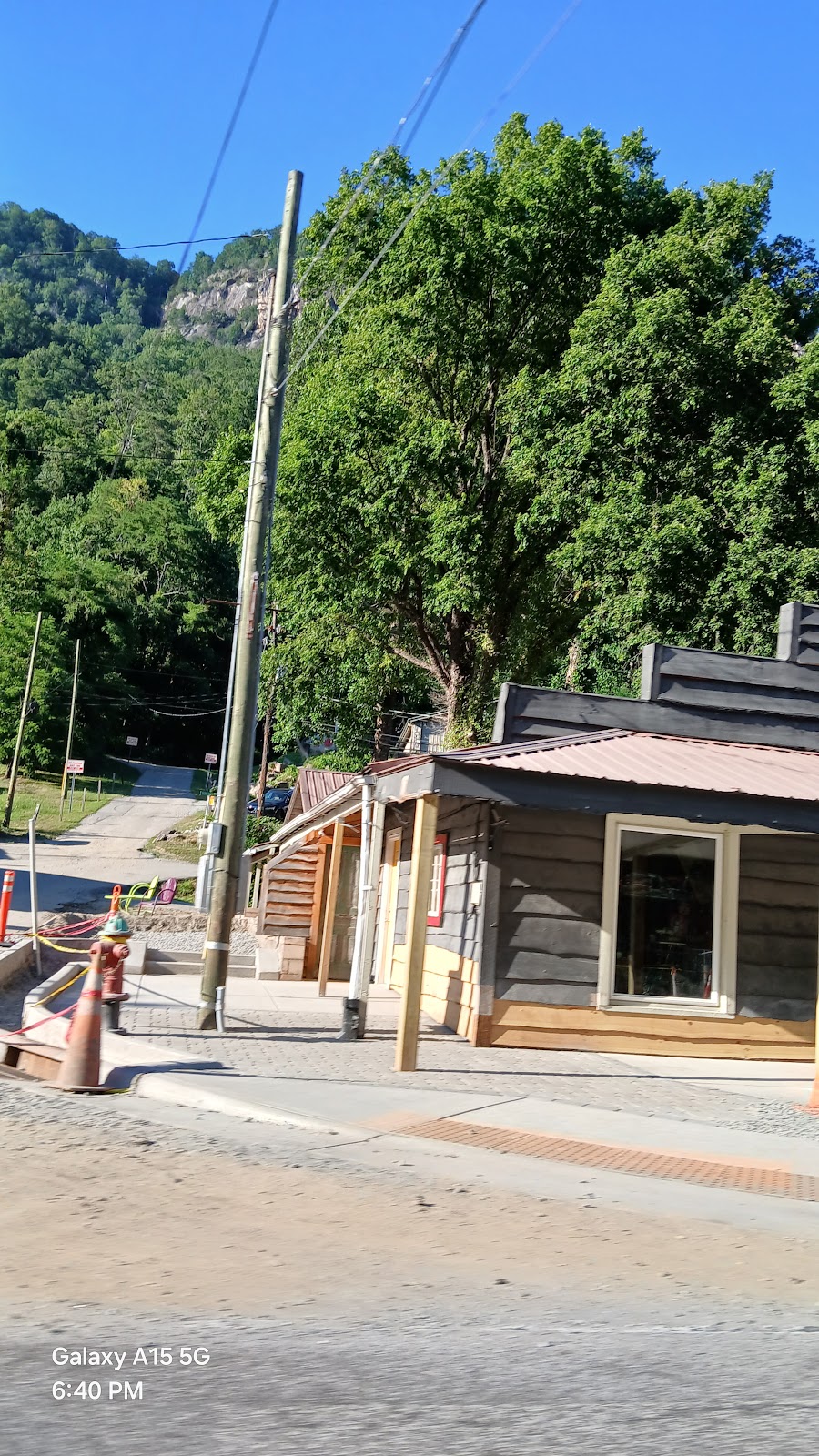 Skyisland Retreat & Campground