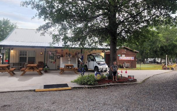 Jolly Acres RV Park and Storage