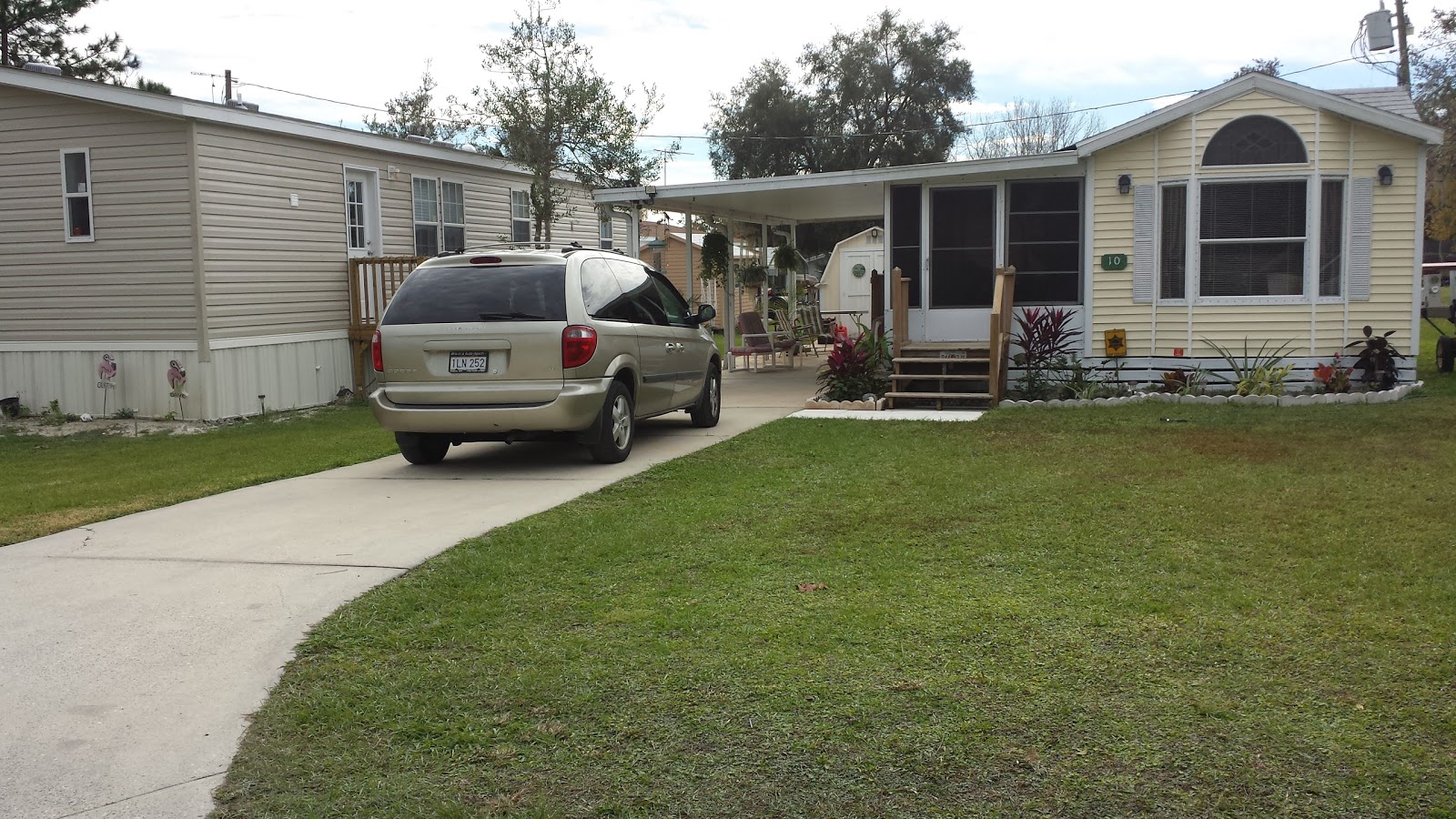 Withlacoochee Backwaters RV Park