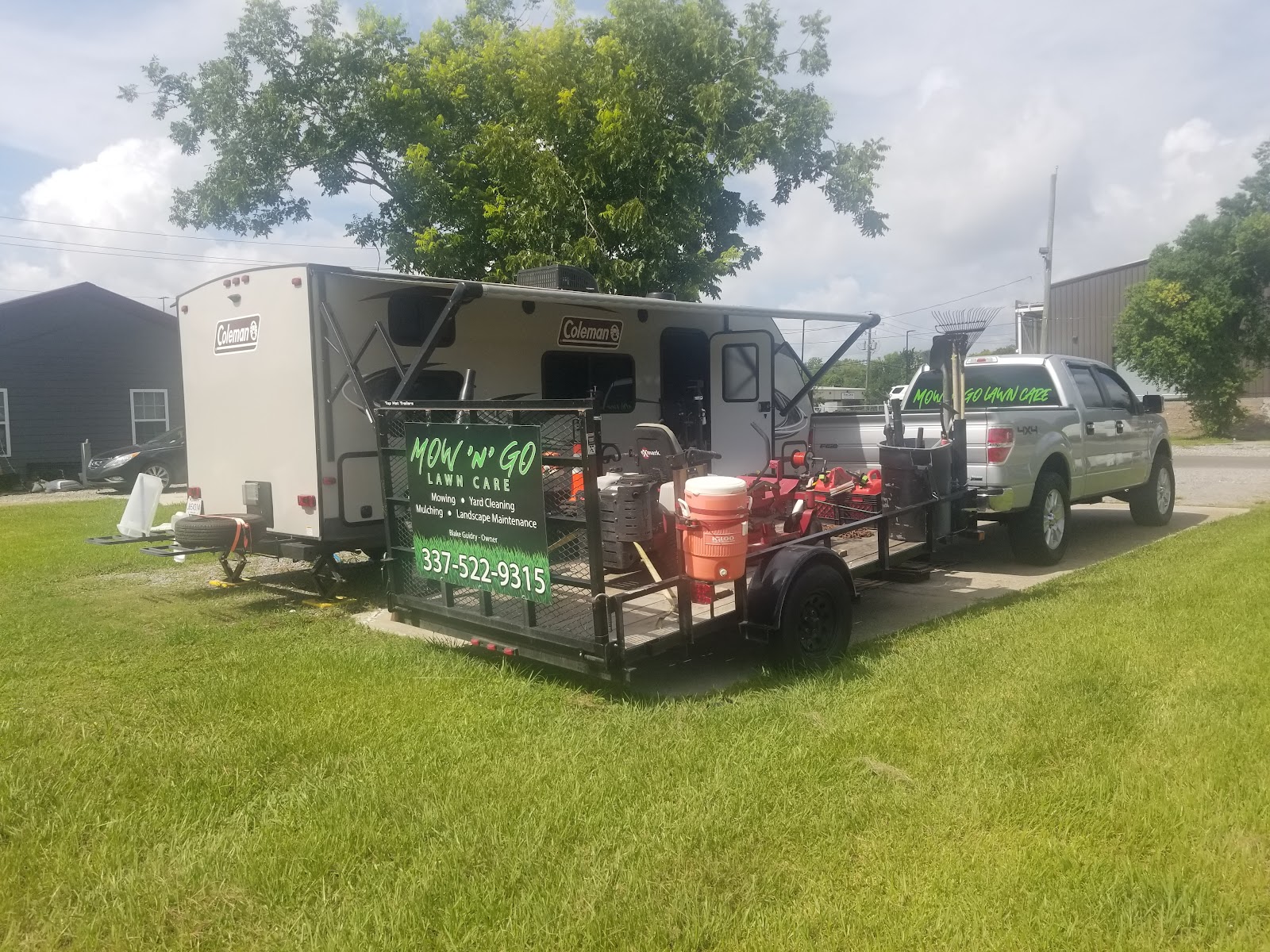 Bayou Oaks RV Park