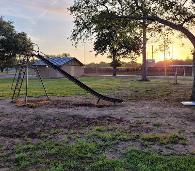 Fort Anahuac County Park