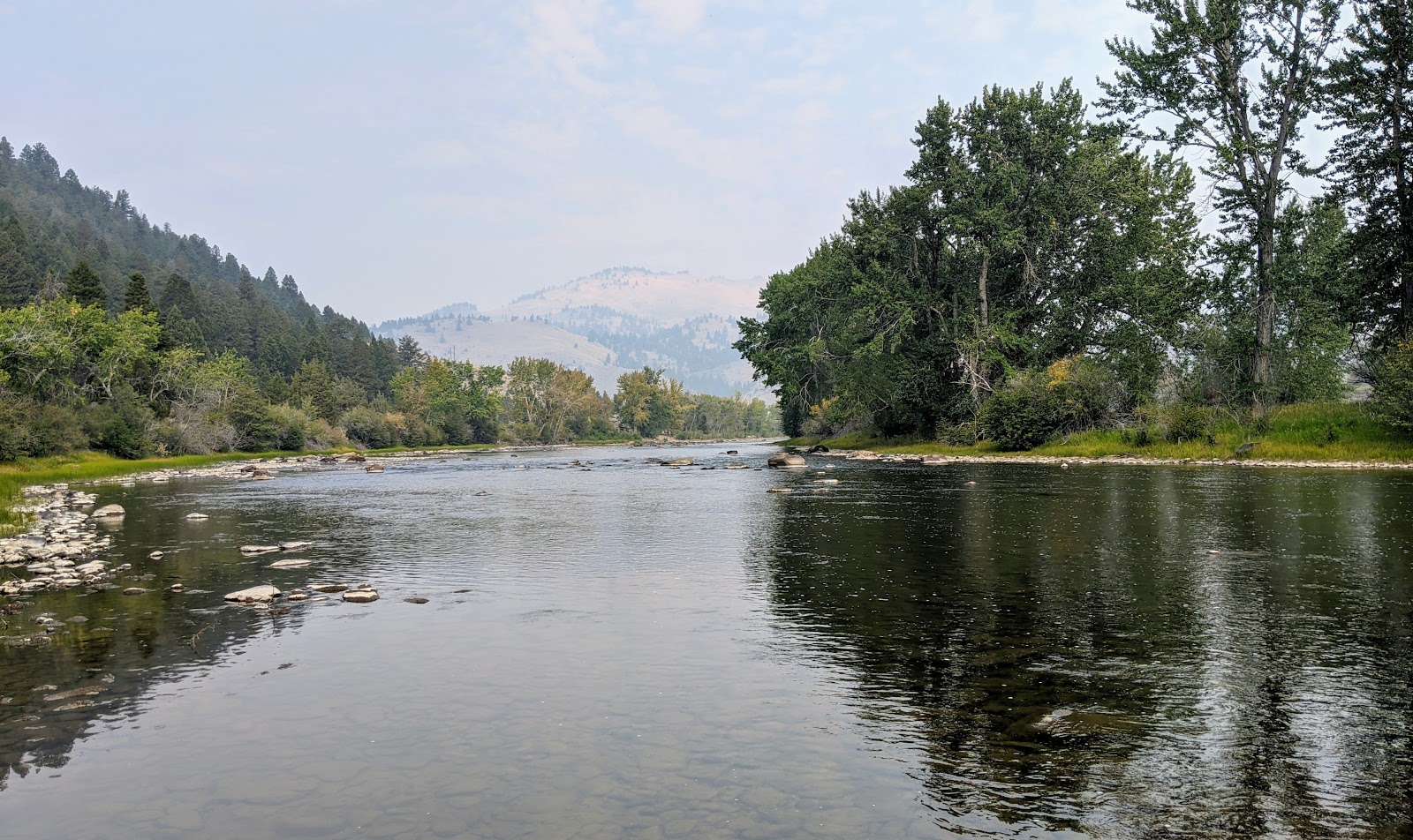 Divide Bridge Campground