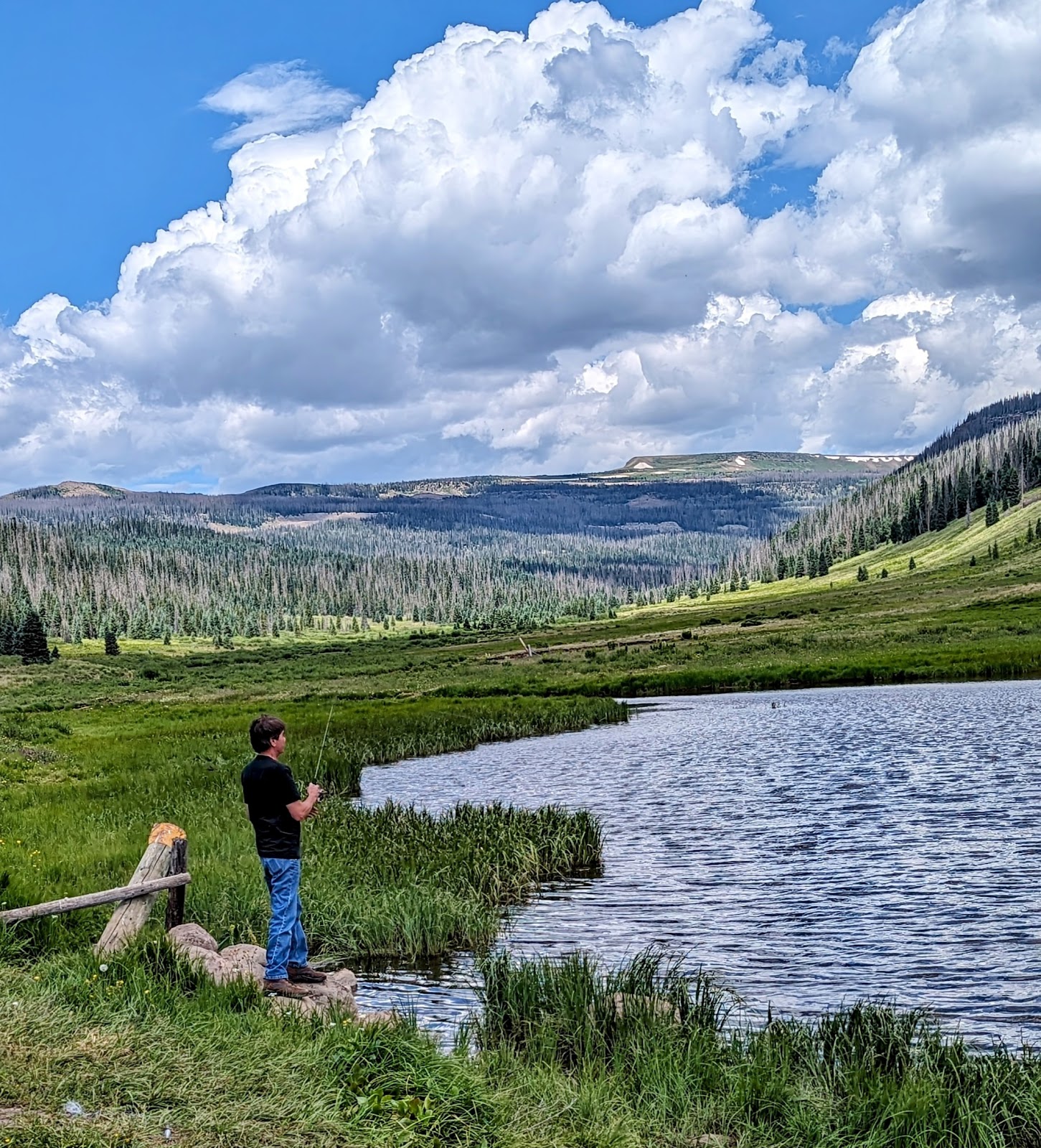 Trujillo Meadows Campground