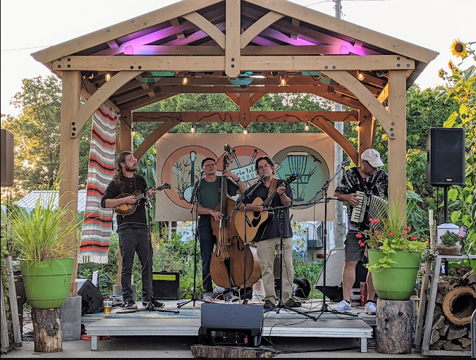 Prairie Island Campground