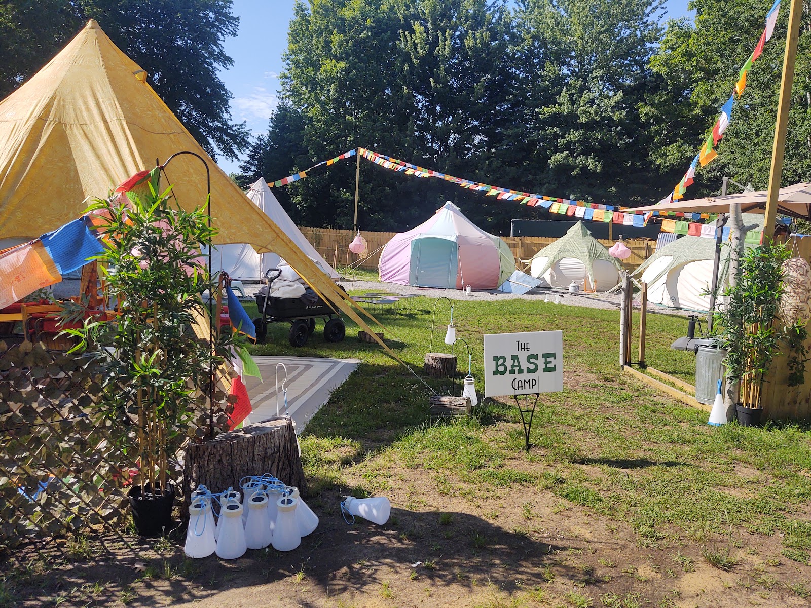 Bluegrass Campground