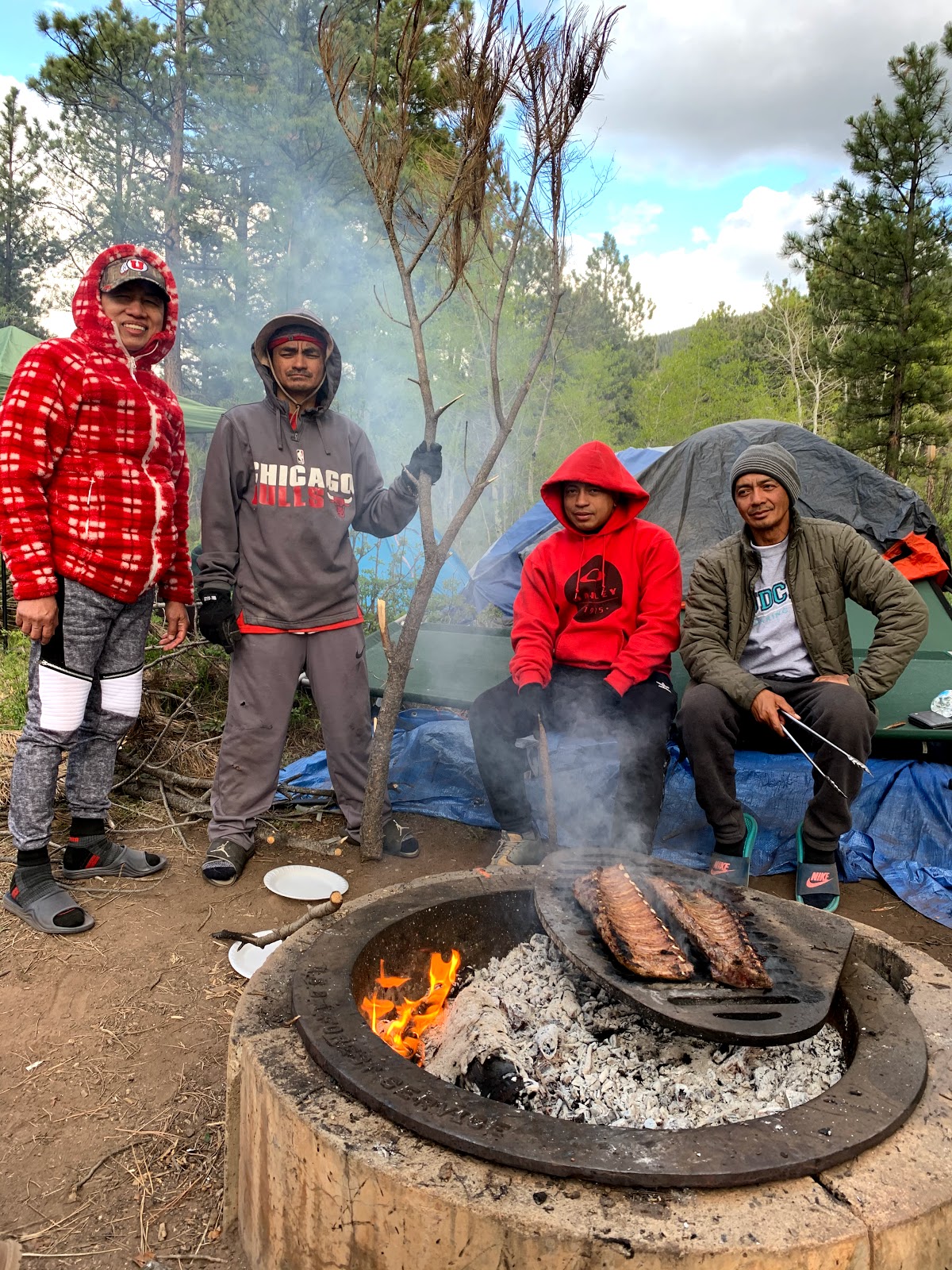 Skull Creek Campground