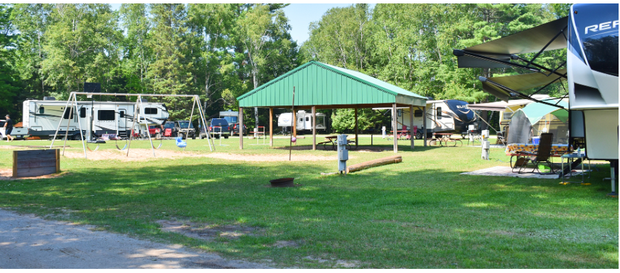 Three Trees Canoe Rental & RV Park