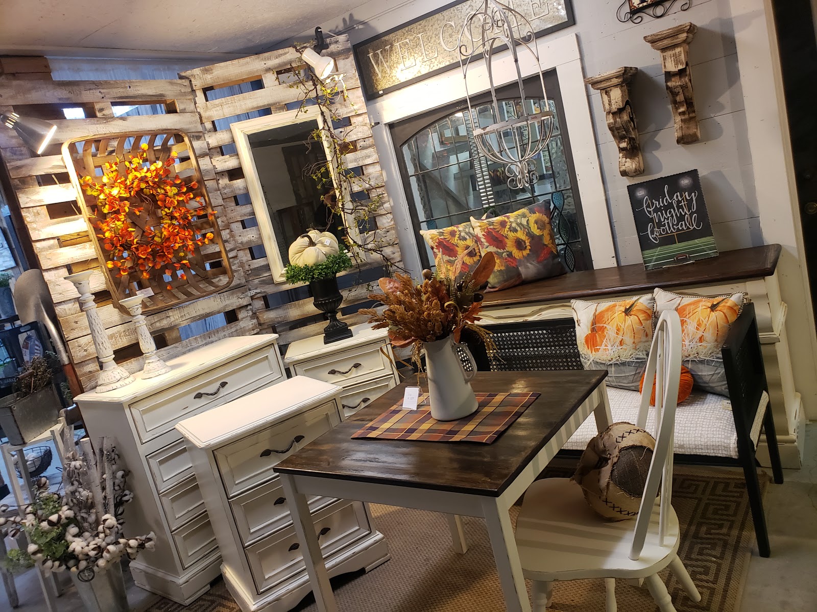 Old Time Trade Days Flea Market