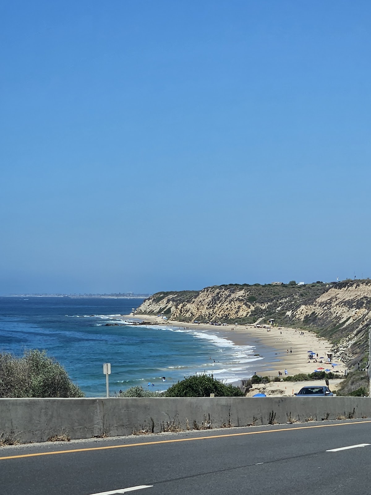 Crystal Cove State Park