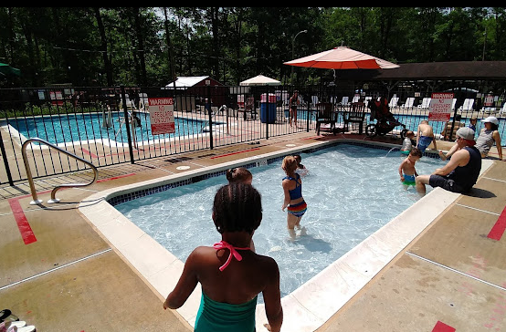 Boulder Woods Campground