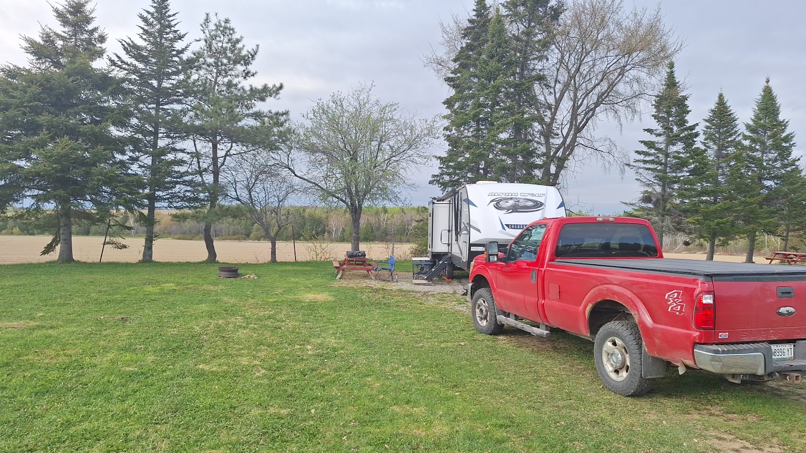 Neil E Michaud Campground