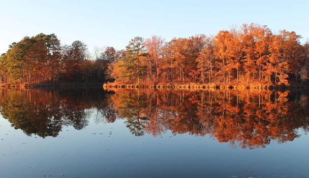 Tombigbee Lake State Park
