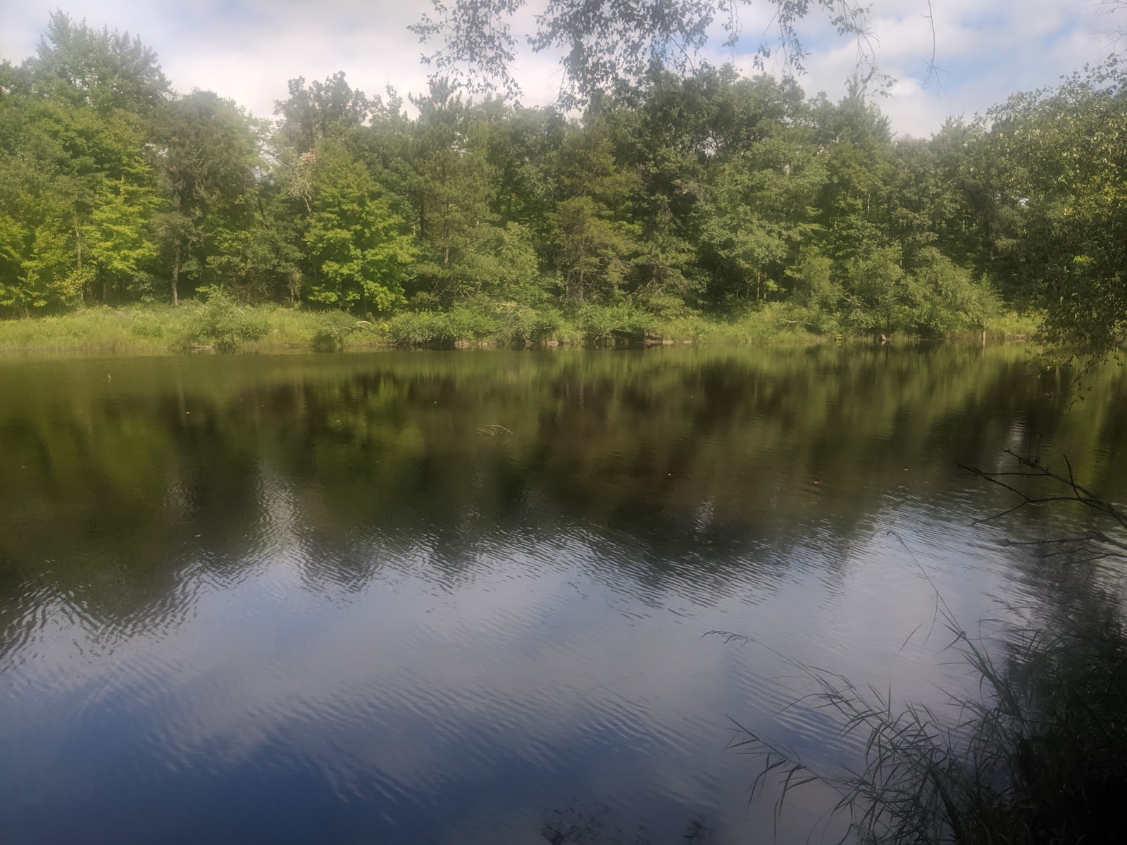 East Fork campground