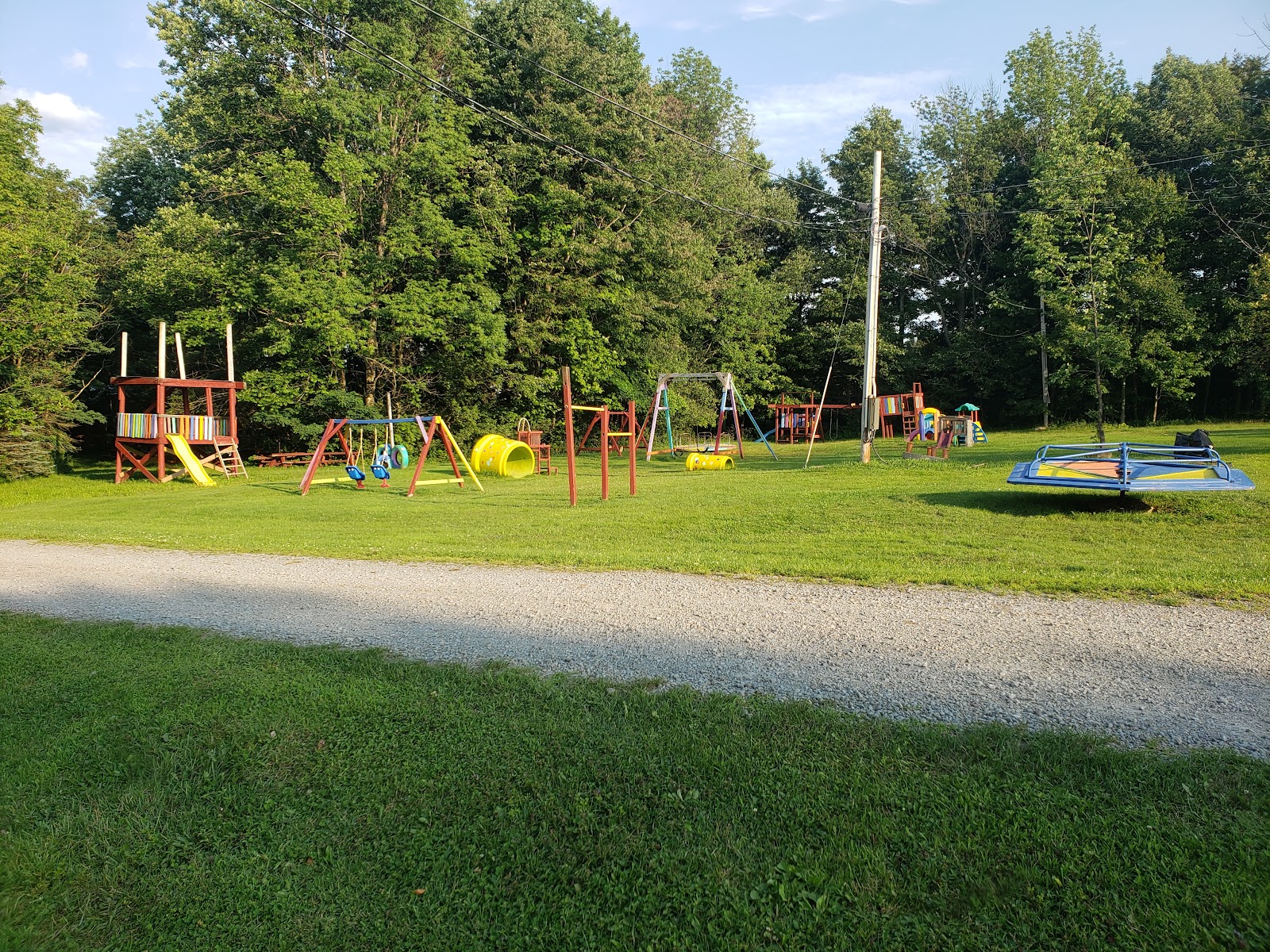 Valley View Farm and Campground