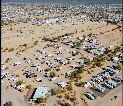 Desert Gardens RV Park