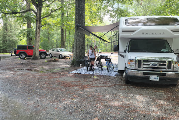Chesapeake Bay RV Resort