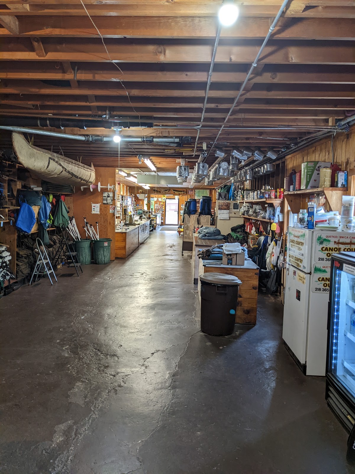 Canoe Country Campground