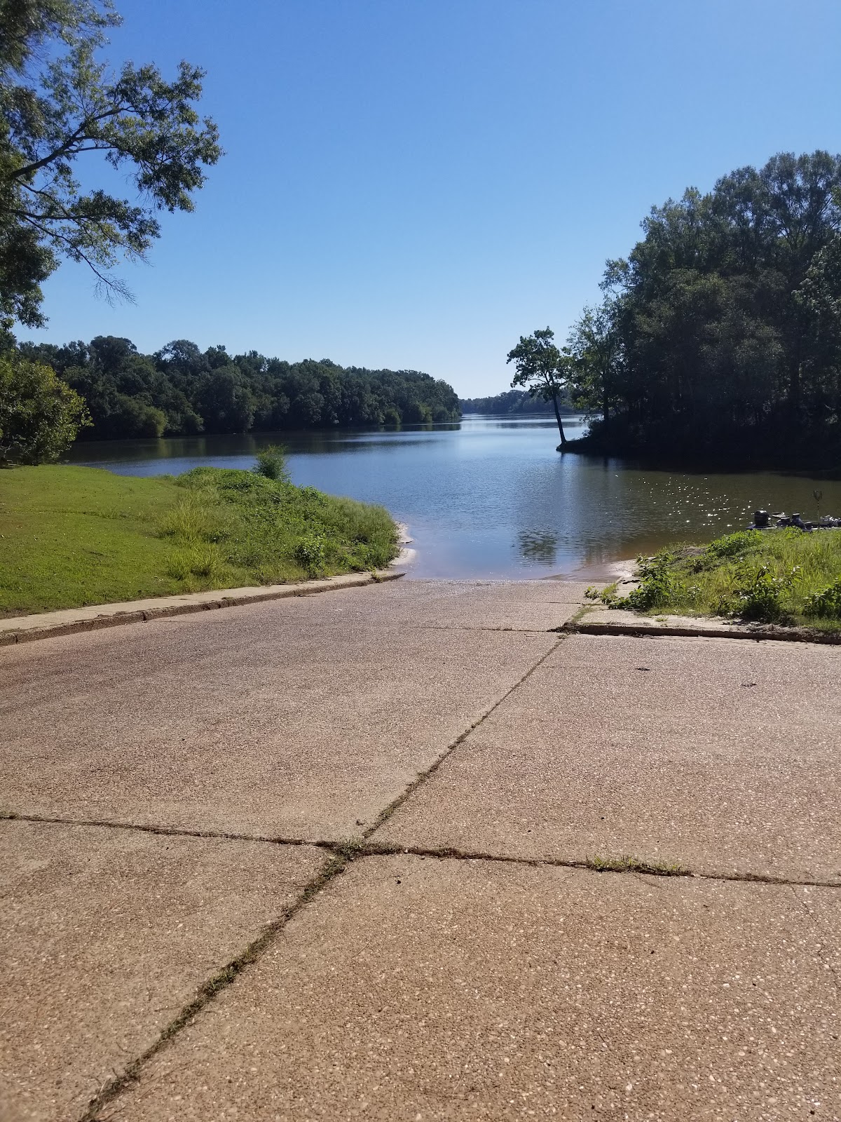 Prairion Bayou Recreation Area