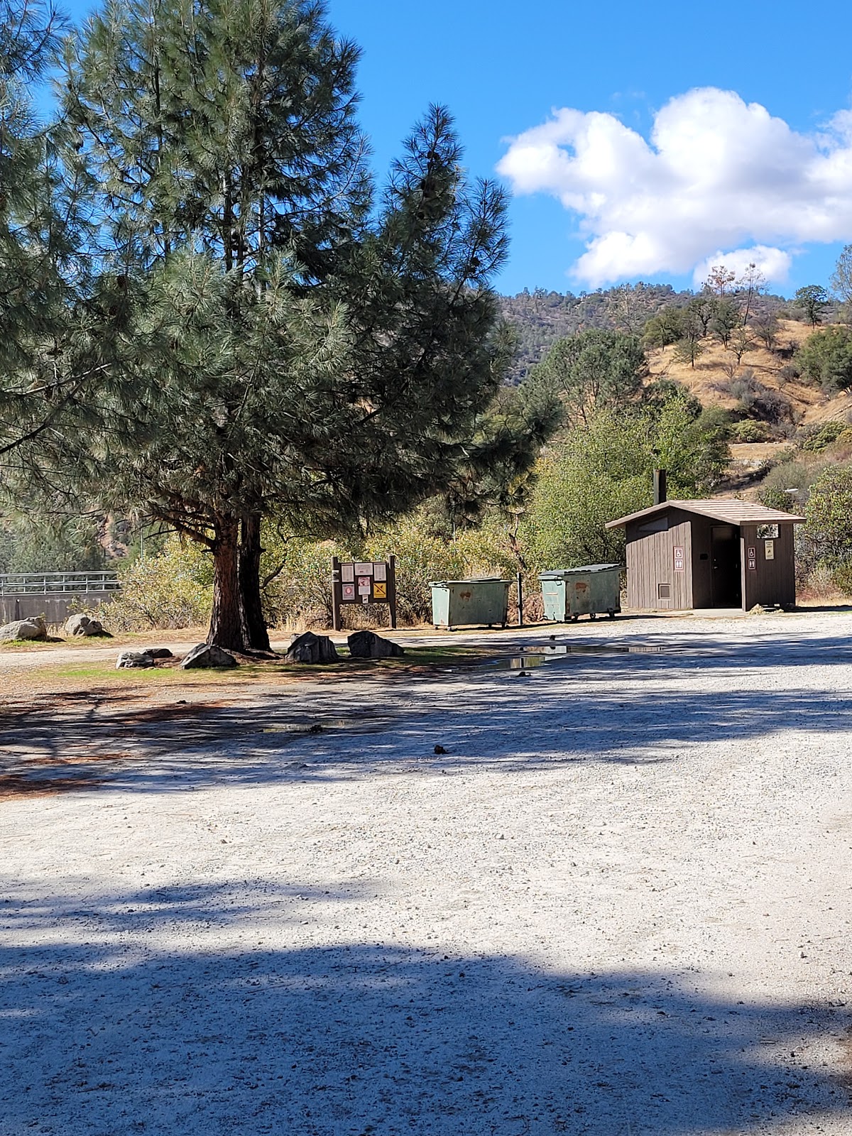 Redinger Campground