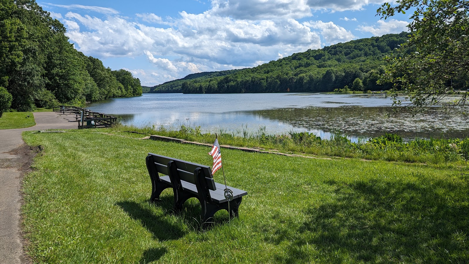 Two Mile Run County Park