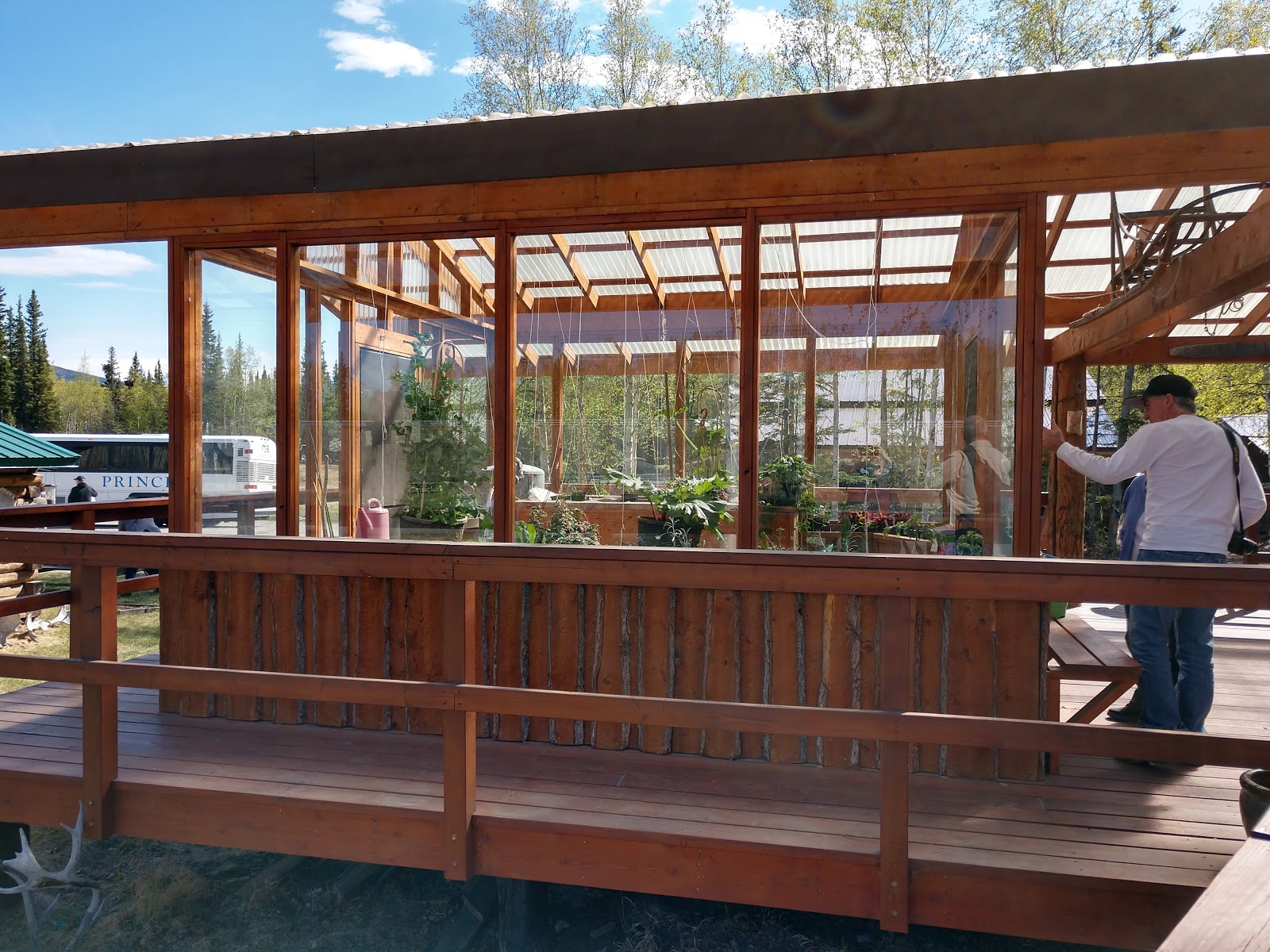 Tatlanika Trading Company Gift Shop and RV Park