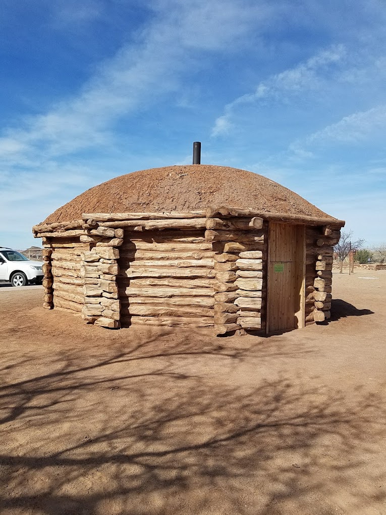 Canyon De Chelly National Monument - Cottonwood Campground