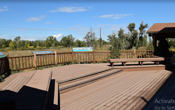 Carson Nature Center-South Platte Park