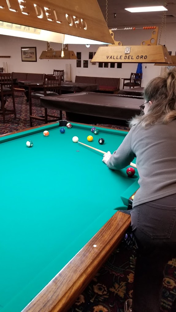 Valle del Oro (55+ park)