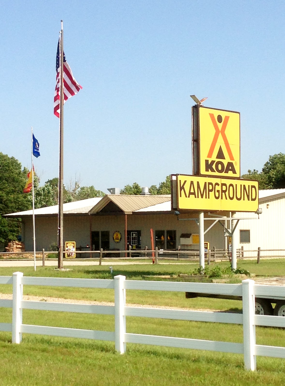 KOA Holiday Checotah