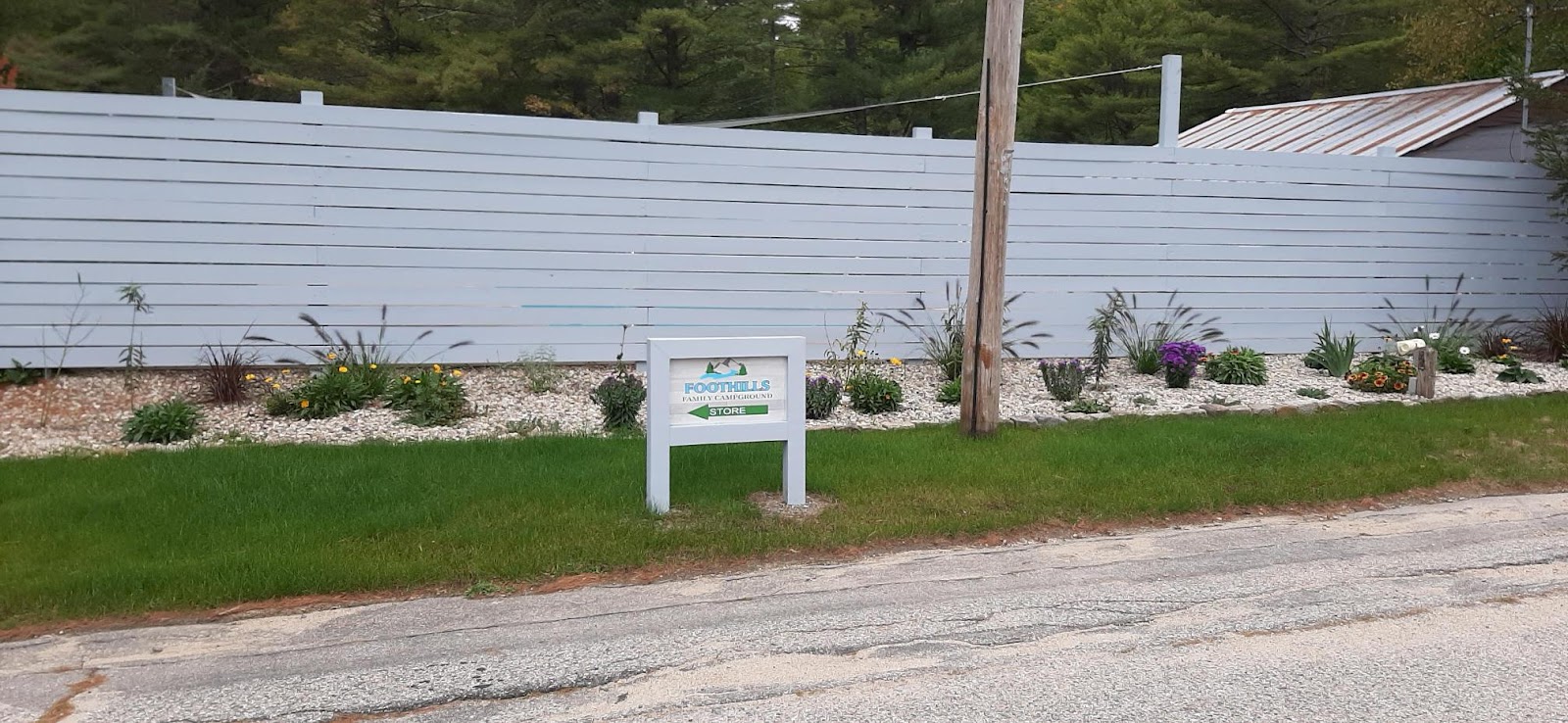 Foothills Campground